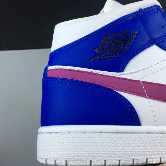 HYPER ROYAL MID AIR JORDAN VIOLET-WHITE 554724-451 HYPER 1 0428
